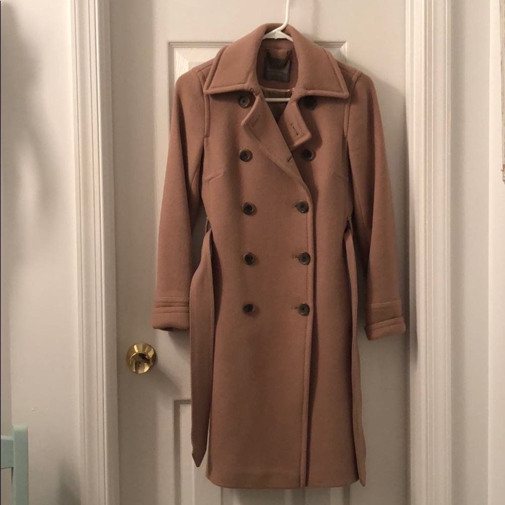 J.Crew Peacoat - Size 0